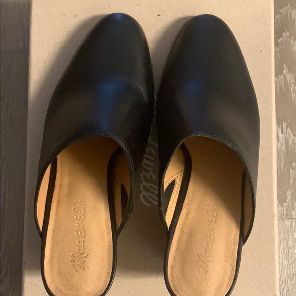Madewell The Harper Mule